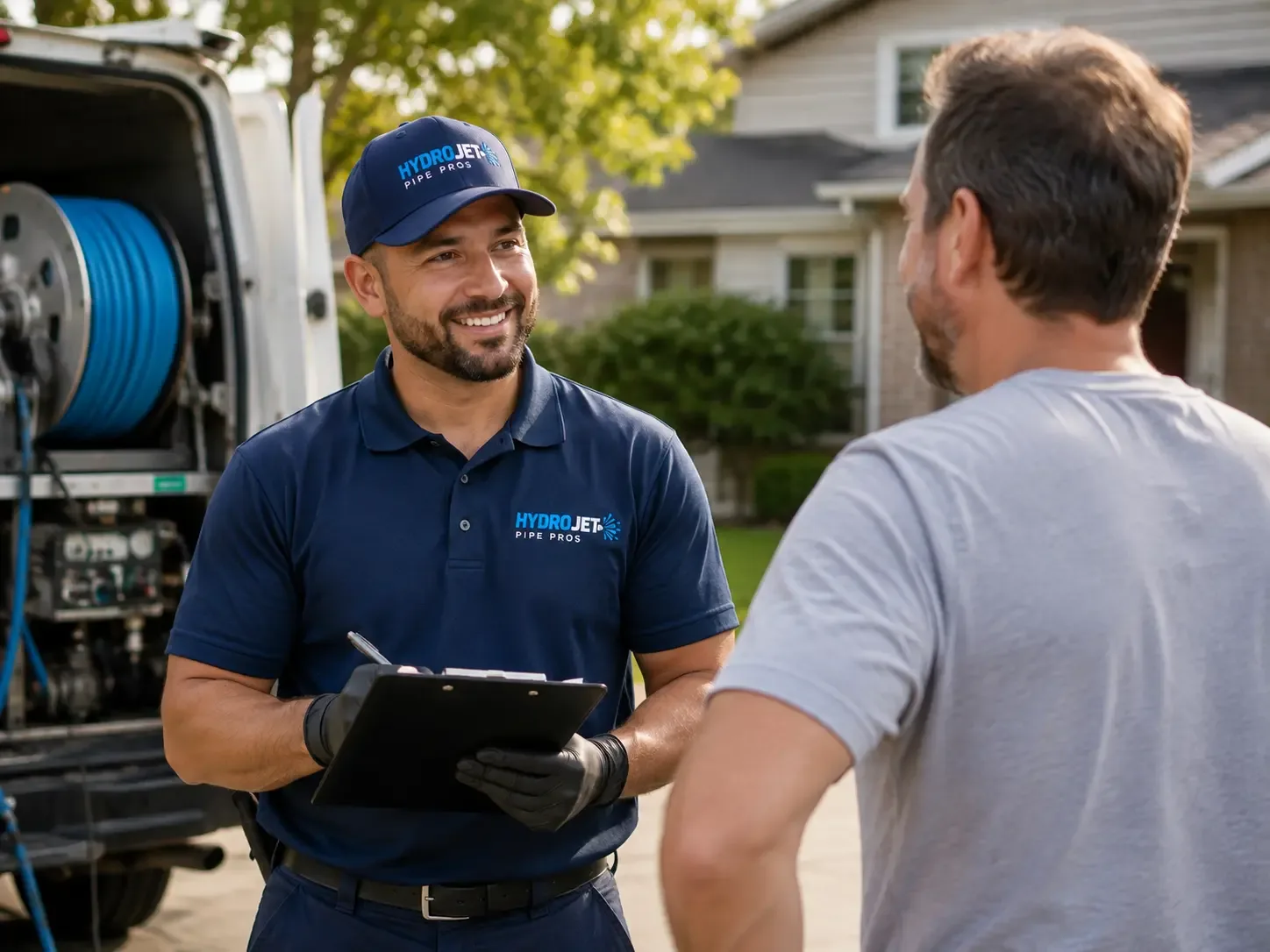 Hydro Jet Pipe Descaling Troy, MI FAQs